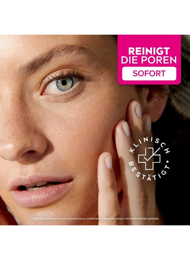 نيفيا مقشر ديرما سكين كلير للوجه والجسم للبشرة المعرضة للشوائب 150 مل - Image 3